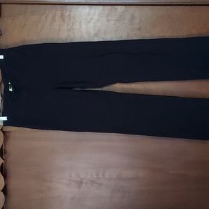 Yoga Pants Large black